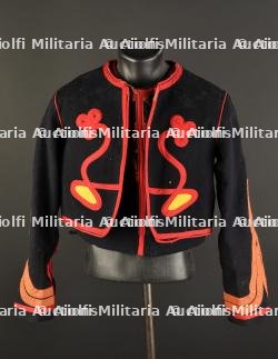 Ensemble d'uniformes du 3ème Régiment de Zouaves. — photo 1