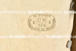 Ensemble d'uniformes du 3ème Régiment de Zouaves. — miniature 3
