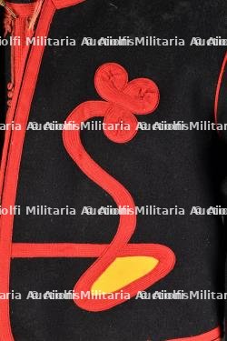 Ensemble d'uniformes du 3ème Régiment de Zouaves. — photo 8