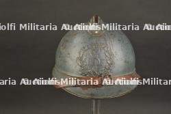 Casque Adrian 1915 service de santé.
