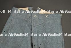 Ensemble d'uniformes du soldat Perraud. — miniature 5