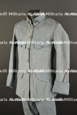 Ensemble d'uniformes du soldat Perraud. — photo 22