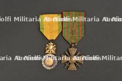 Ensemble d'uniformes du soldat Perraud. — miniature 24