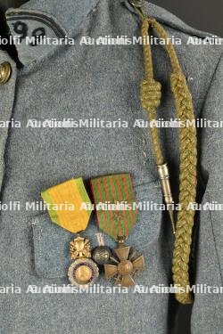 Ensemble d'uniformes du soldat Perraud. — miniature 25