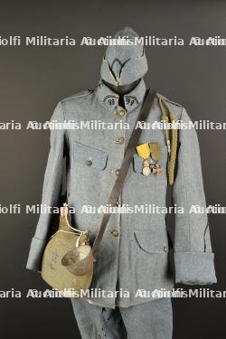 Ensemble d'uniformes du soldat Perraud. — photo 28