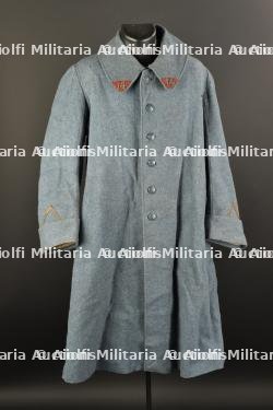 Manteau 1920 troupes montées.