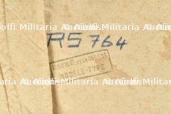 Manteau 1920 troupes montées. — miniature 4