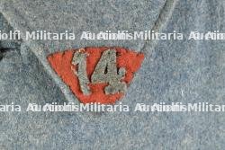 Manteau 1920 troupes montées. — miniature 7