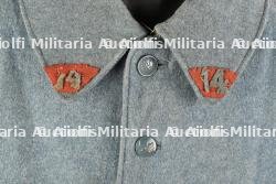 Manteau 1920 troupes montées. — miniature 8