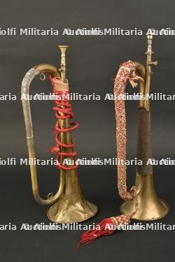 Ensemble de clairons réglementaires. — photo 6