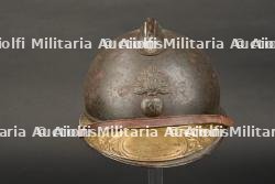 Casque Adrian 1915 infanterie. — miniature 1