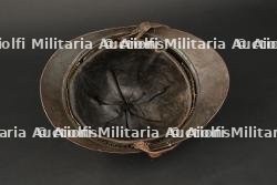 Casque Adrian 1915 infanterie. — photo 4