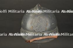 Casque Adrian 1915 Service de Santé.