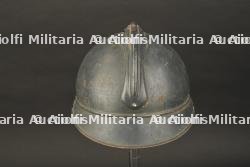 Casque Adrian 1915 Service de Santé. — miniature 3