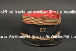 Képi de commandant du 27ème RI.