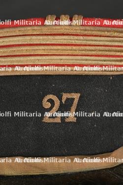 Képi de commandant du 27ème RI. — miniature 5