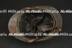 Casque Adrian 1915 infanterie . — miniature 2