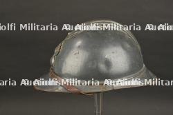 Casque Adrian 1915 infanterie . — photo 5