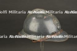 Casque Adrian 1915 infanterie . — photo 6