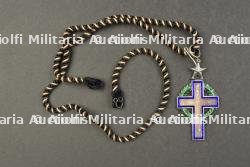 Croix pectorale Aumônier armée de terre.