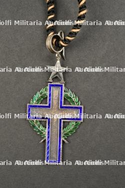 Croix pectorale Aumônier armée de terre. — miniature 2