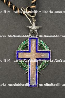 Croix pectorale Aumônier armée de terre. — miniature 3