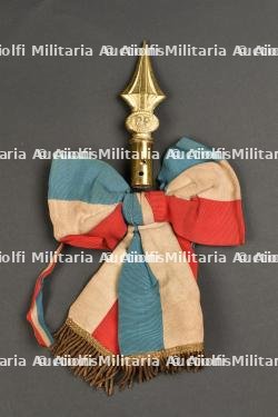 Fanion du 17ème régiment d'artillerie. — miniature 4