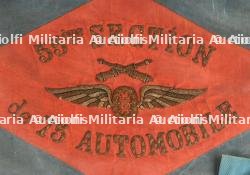 Fanion du 17ème régiment d'artillerie. — miniature 5