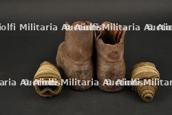 Paire de brodequins 1917. — miniature 5