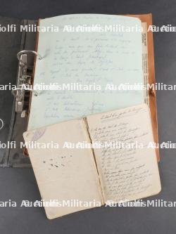 Documents d'un soldat belge Libre. Documents of a Free Belgian soldier — photo 1