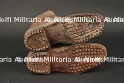 Paire de brodequins 1917. — photo 5