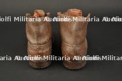 Paire de brodequins 1917. — photo 6