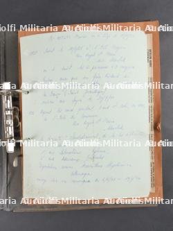 Documents d'un soldat belge Libre. Documents of a Free Belgian soldier — miniature 3
