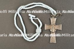 Croix pectorale Aumônier de la Marine.