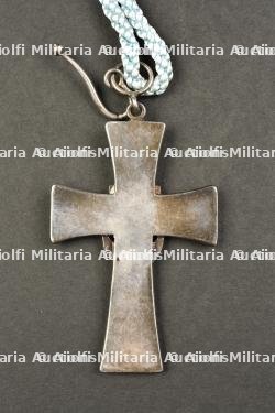 Croix pectorale Aumônier de la Marine. — photo 3