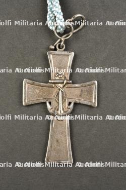 Croix pectorale Aumônier de la Marine. — photo 4