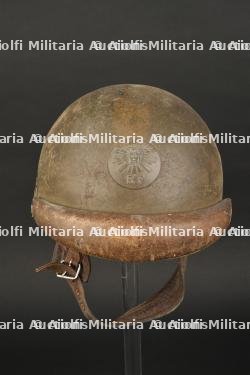 Casque motorisé 1935/37 automitrailleuses.