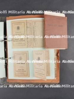 Documents d'un soldat belge Libre. Documents of a Free Belgian soldier — photo 9