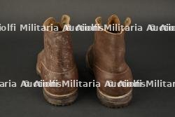 Paire de brodequins SOC. — miniature 5