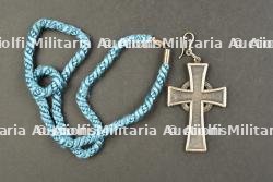 Croix pectorale Aumônier armée de Terre.