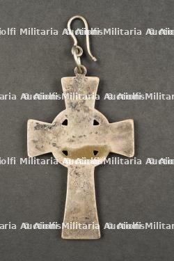 Croix pectorale Aumônier armée de Terre. — photo 2