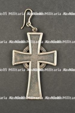 Croix pectorale Aumônier armée de Terre. — miniature 3