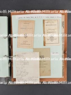 Documents d'un soldat belge Libre. Documents of a Free Belgian soldier — photo 12