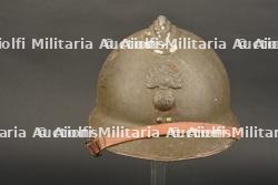 Casque Adrian 1926 infanterie. — miniature 1