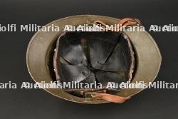 Casque Adrian 1926 infanterie. — photo 2