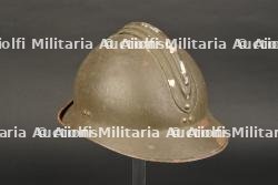 Casque Adrian 1926 infanterie. — miniature 4