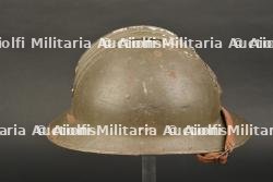 Casque Adrian 1926 infanterie. — miniature 5