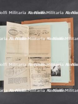 Documents d'un soldat belge Libre. Documents of a Free Belgian soldier — photo 15