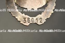 Brevet de pilote années 40. — miniature 2