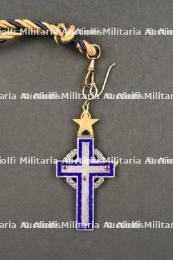 Croix pectoral Aumônier armée de l'air. — photo 2